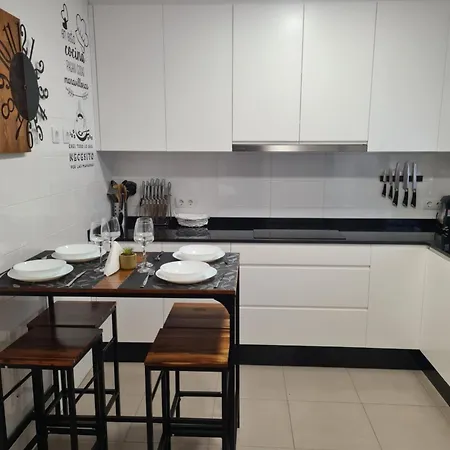 Atico Apartment *