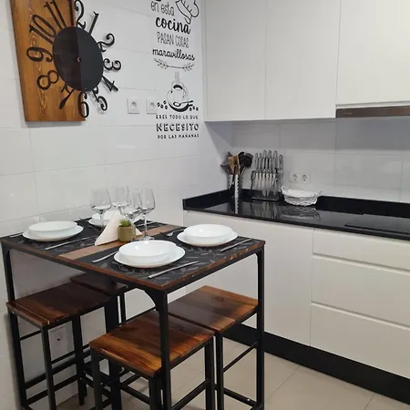 Apartamento Atico Torreblanca